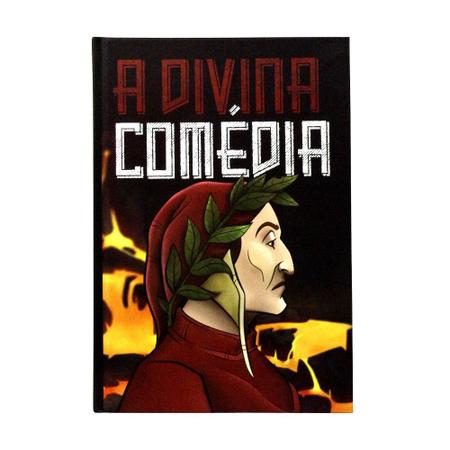 Livro - A Divina Comédia - Inferno - Livros de Literatura - Magazine Luiza