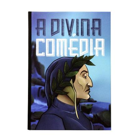 Livro - A Divina Comédia - Purgatório - Livros de Literatura - Magazine  Luiza