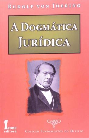 Imagem de A Dogmática Jurídica - Coleção Fundamentos do Direito - Ícone