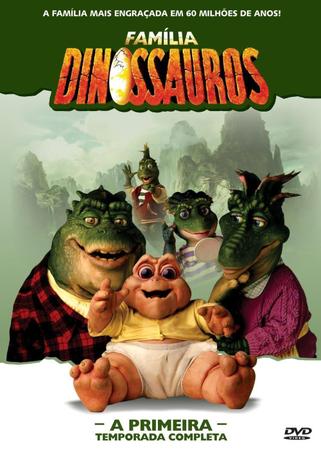 A Família Dinossauros - Curiosidades Sobre a Série