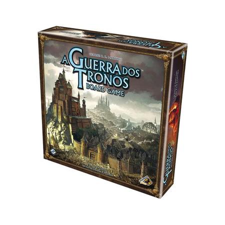 Segredos e Ameaças board game