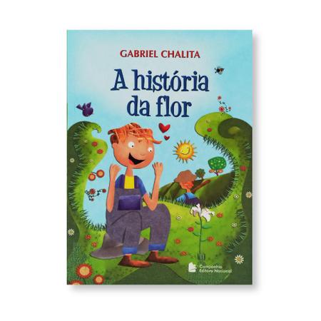 Imagem de A História Da Flor - Editora Nacional
