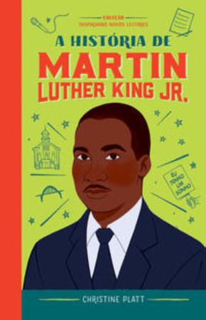 Imagem de A História de Martin Luther King Jr.