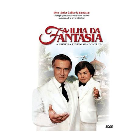 Imagem de A Ilha da Fantasia - A Primeira Temporada (DVD)