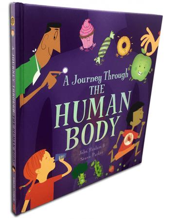 Journey through the human body