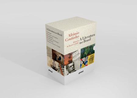 Imagem de A Literatura No Brasil - Box - Completo Com 6 Volumes - EDITORA GLOBAL