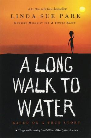 Imagem de A Long Walk To Water: Based On A True Story - Houghton Mifflin Company