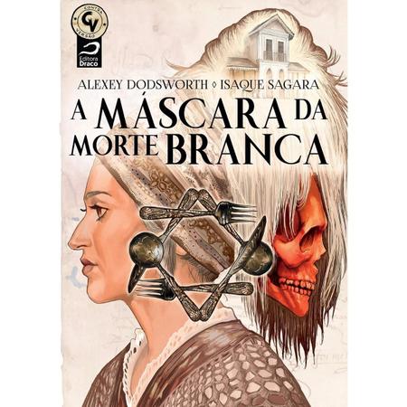 Imagem de A Máscara da Morte Branca - HQ - Draco Editora