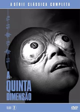 Imagem de A Quinta Dimensão - Volume 2 - Série Completa (DVD)