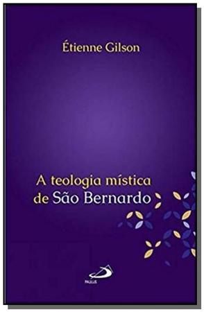 Imagem de A teologia mística de São Bernardo