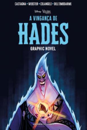 Imagem de A Vingança De Hades   Graphic Novel
