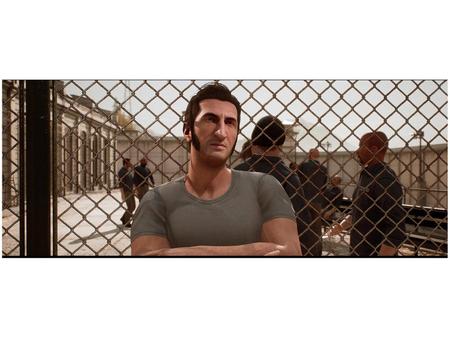 Jogo A Way Out - PS4 - Mídia Física - Ea Games - Jogos de Ação - Magazine  Luiza