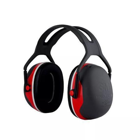 Abafador 3M Peltor X3A 23DB Imagem de Abafador 3M Peltor X3A 23DB