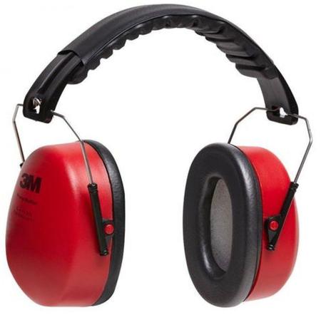 Abafador de Ruido Pomp - 3M Imagem de Abafador de Ruido Pomp - 3M