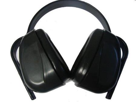 Imagem de Abafador de Ruídos 12 dB Concha Protetor de Ouvidos Dystray