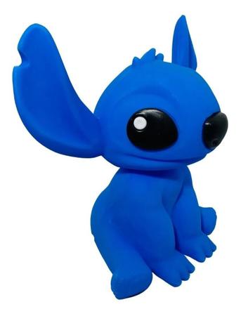 Luminária Infantil Stitch Alien Personagem Disney Abajur Decoração Quarto  Menino Menina - Usare - Abajur / Luminária Infantil - Magazine Luiza