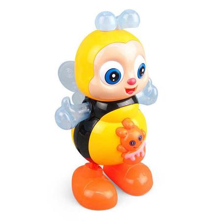 Imagem de Abelha Abelhinha Dançante Brinquedo Infantil Musical Som Luz