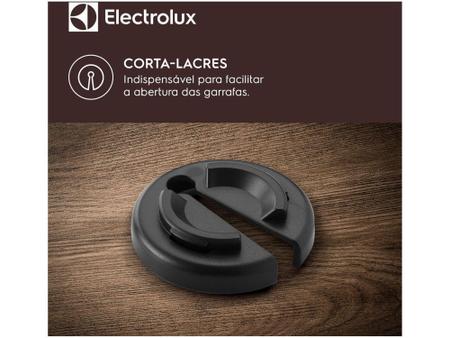 Imagem de Abridor de Vinho Elétrico Electrolux  - com Corta Lacres A21203301