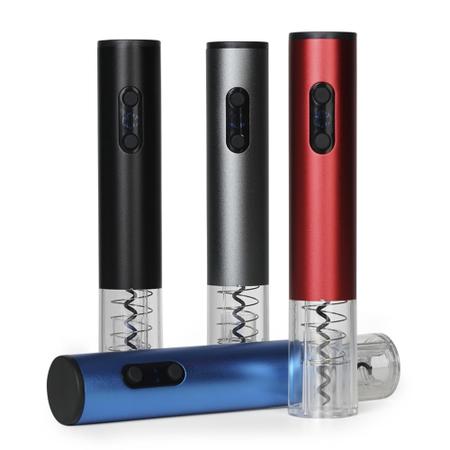 Abridor de Vinhos Elétrico - Com LED - XBZ Imagem de Abridor de Vinhos Elétrico - Com LED