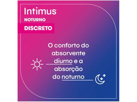 Imagem de Absorvente Externo Intimus Noturno Discreto