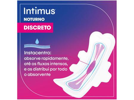 Imagem de Absorvente Externo Intimus Noturno Discreto