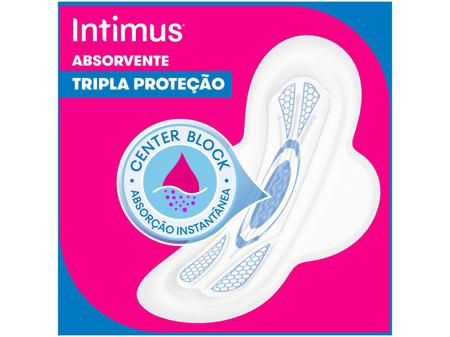 Imagem de Absorvente Intimus Gel Tripla Proteção Seca