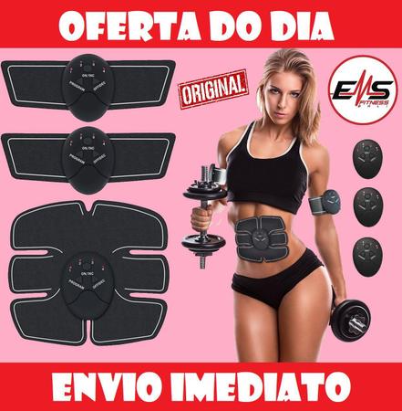 Conjunto Desportivo Body Slimmer - Entregas em 24 horas 