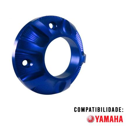 Acabamento Fim do Escapamento Top P/ Moto Yamaha TTR 230 - Okta Imagem de Acabamento Fim do Escapamento Top P/ Moto Yamaha TTR 230
