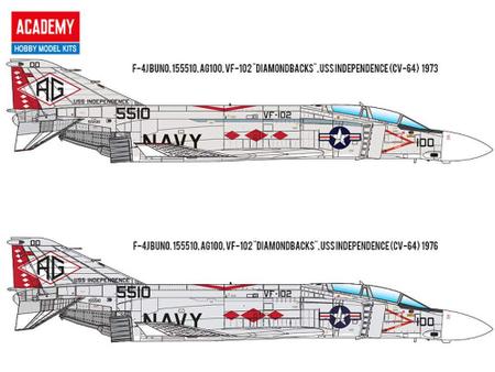 Imagem de Academy ACA12323 Modelo Plástico - Escala 1/48