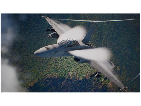 Jogo Ace Combat 7 Skies Unknown - Ps4 - Bandai Namco - Jogos de Ação -  Magazine Luiza