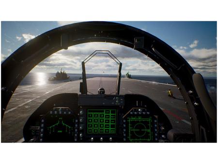 Jogo Ace Combat 7 Skies Unknown - Ps4 - Bandai Namco - Jogos de Ação - Magazine Luiza