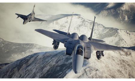 Jogo Ace Combat 7 Skies Unknown - Ps4 - Bandai Namco - Jogos de Ação -  Magazine Luiza