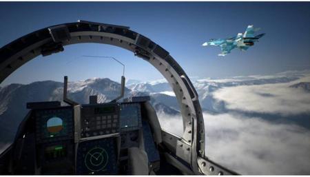Ace Combat 7 Xbox One Microsoft Jogos de A o Magazine Luiza