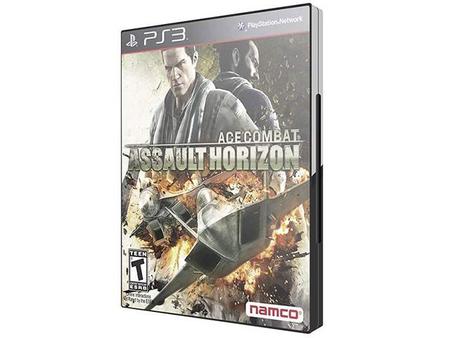 ACE COMBAT: ASSAULT HORIZON - PS3