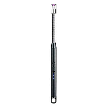 Acendedor Fogão Plasma Eletrico Usb Recarregável Luxo 360 - Correia Ecom Imagem de Acendedor Fogão Plasma Eletrico Usb Recarregável Luxo 360
