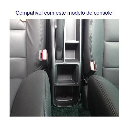 Imagem de Acessório Apoio Braço Carro Honda Fit 2015 a 2019 Descanso Console