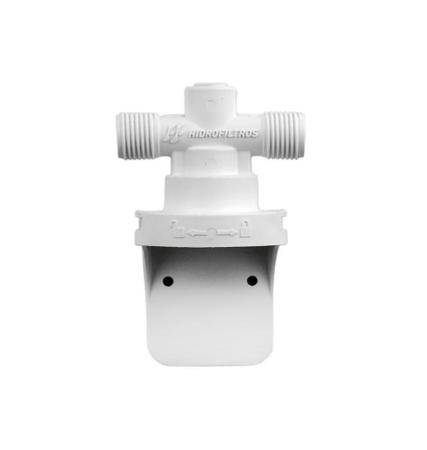 Acessório Hidrofiltros Cap Facile Engate Rápido Branco Imagem de Acessório Hidrofiltros Cap Facile Engate Rápido Branco