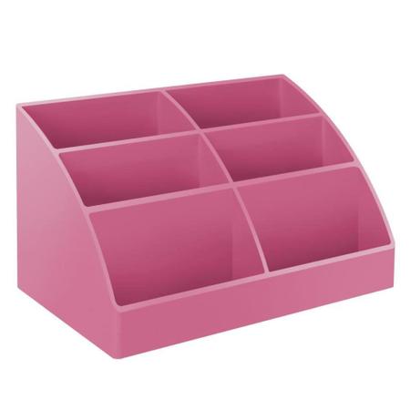 Imagem de Acessorio para Mesa EASY Organizer Rosa Solido