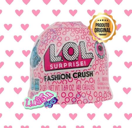 Imagem de Acessórios LOL Surprise - Fashion Crush Eye Spy - Candide