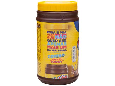 Imagem de Achocolatado em Pó Chocolate Toddy Original