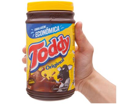 Imagem de Achocolatado em Pó Chocolate Toddy Original