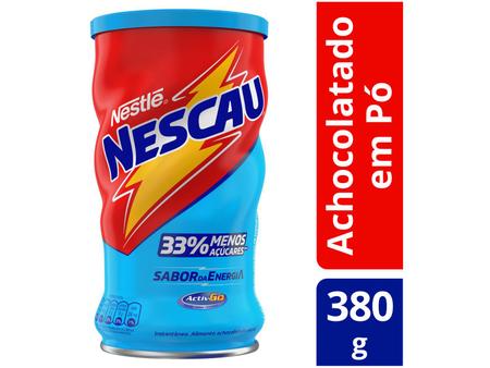 Achocolatado NESCAU - 270mL - Santa Cruz Doces: Variedades de Doces com  preço baixo