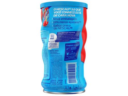 Achocolatado NESCAU - 270mL - Santa Cruz Doces: Variedades de Doces com  preço baixo