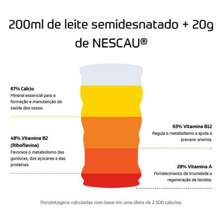 Nescau Achocolatado 370g – Brazilian Goods