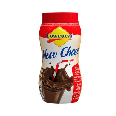 Imagem de Achocolatado new choco diet lowcucar pote 210g