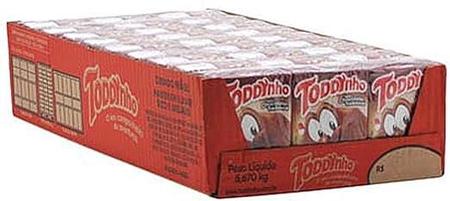 Chocolate 200ml (27 Units) Toddynho – BR Emporio