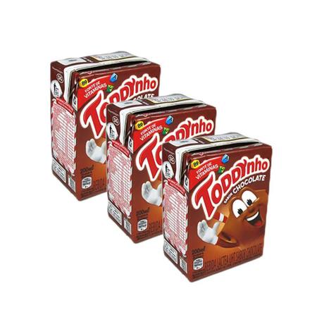 Achocolatado Líquido TODDYNHO 200ml