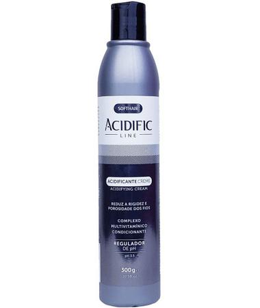 Imagem de Acidificante Acidific Line Creme Complexo Multivitamínico Condicionante Soft Hair