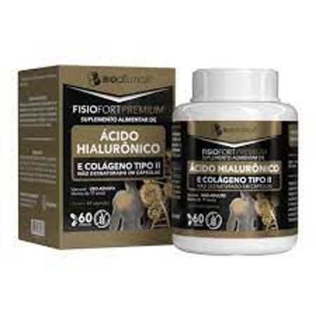 Comprar UC II Com Ácido Hialurônico e Exsynutriment 60