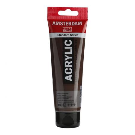 Imagem de Acrilica Amsterdam 409 Sombra Queimada 120ml